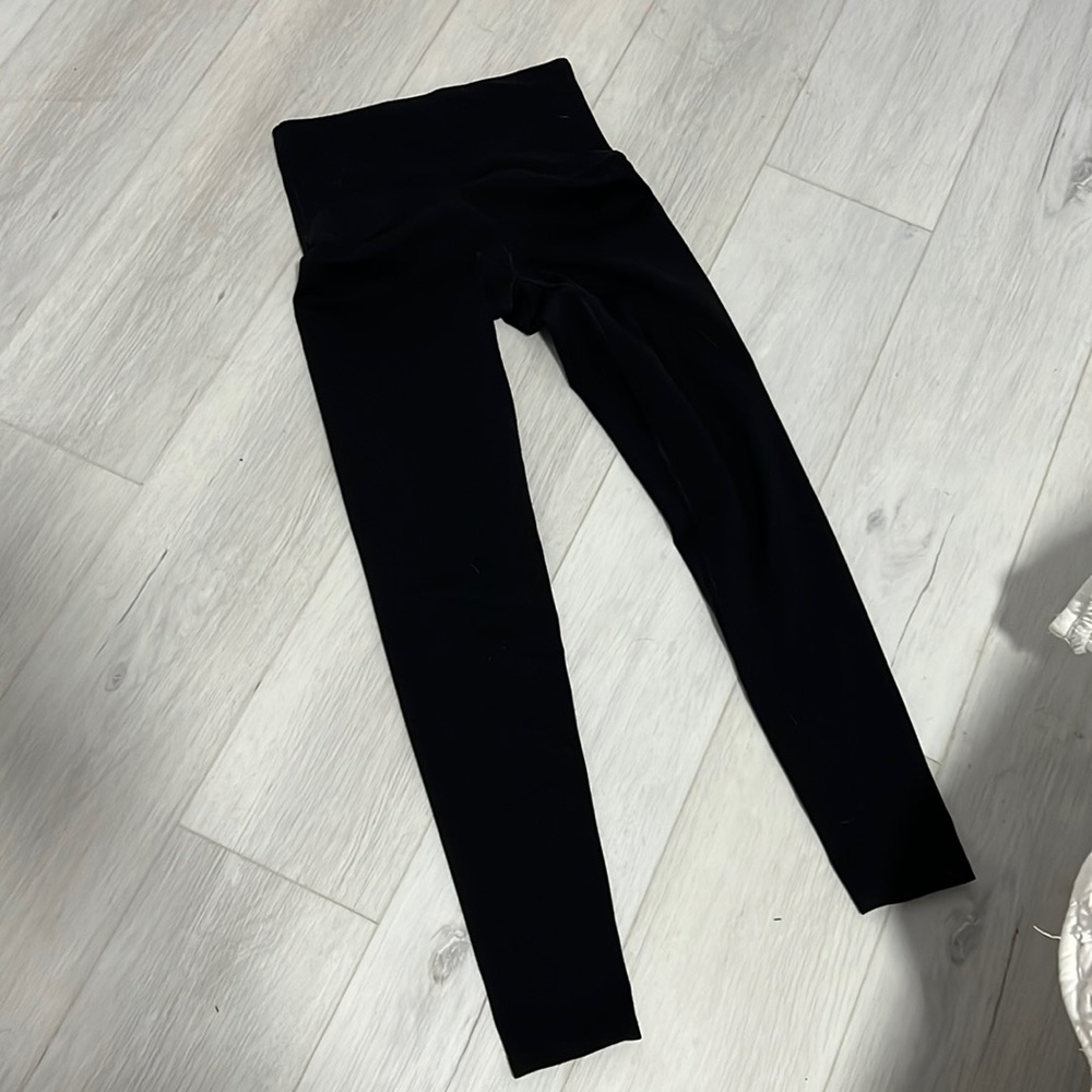 Spans full length yoga pants
